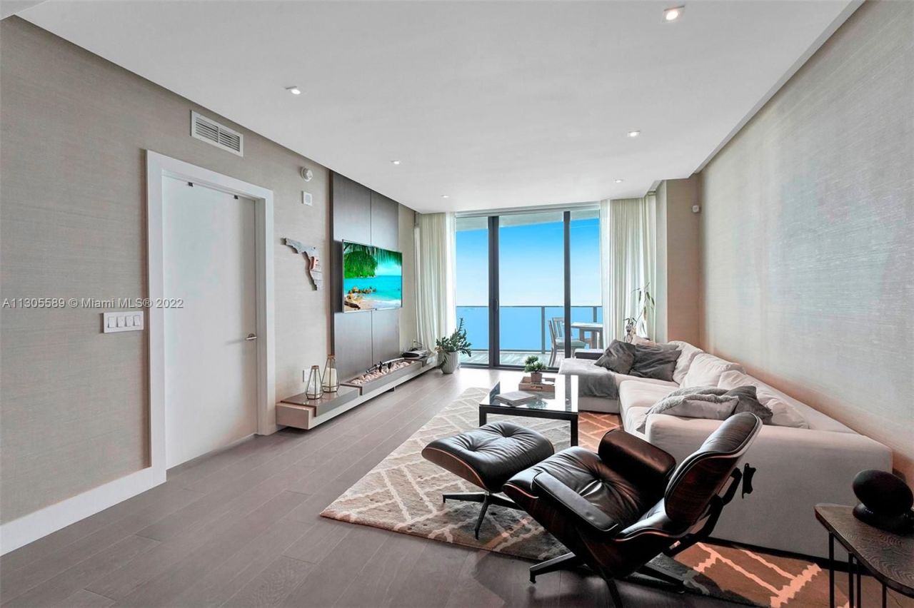 Квартира в Майами, США, 110 м² - фото 3