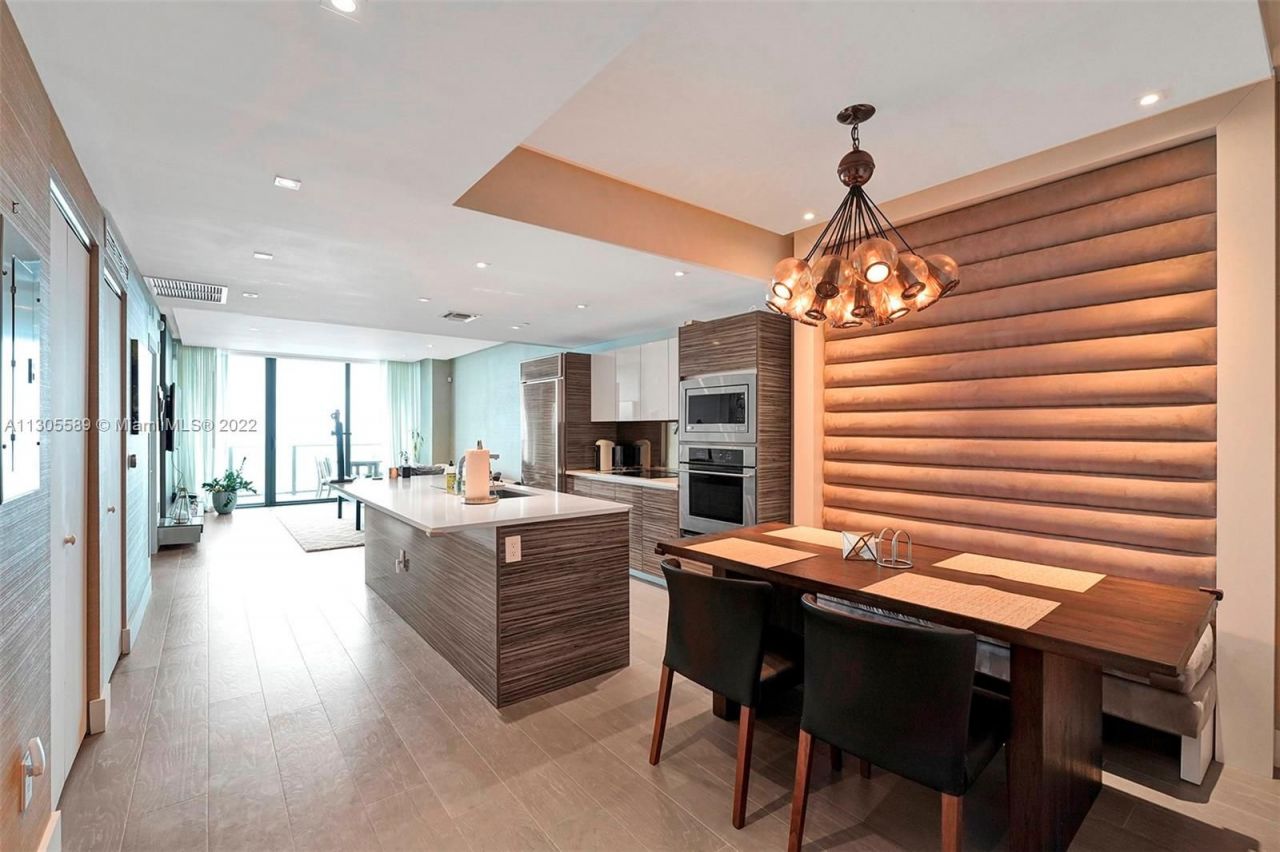 Квартира в Майами, США, 110 м² - фото 12