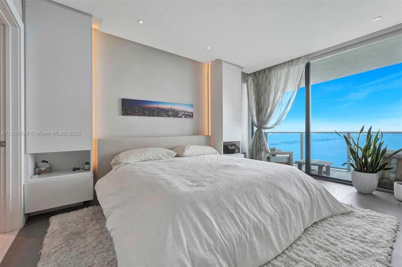 Квартира в Майами, США, 110 м² - фото 13