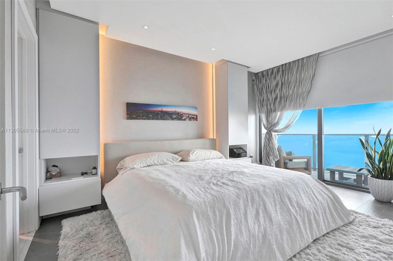 Квартира в Майами, США, 110 м² - фото 10