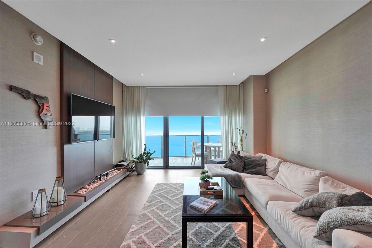 Квартира в Майами, США, 110 м² - фото 2