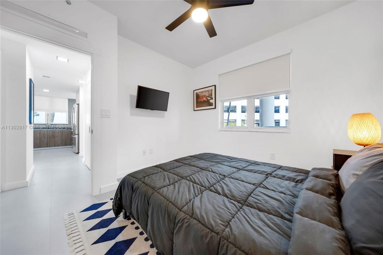 Таунхаус в Майами, США, 120 м² - фото 7