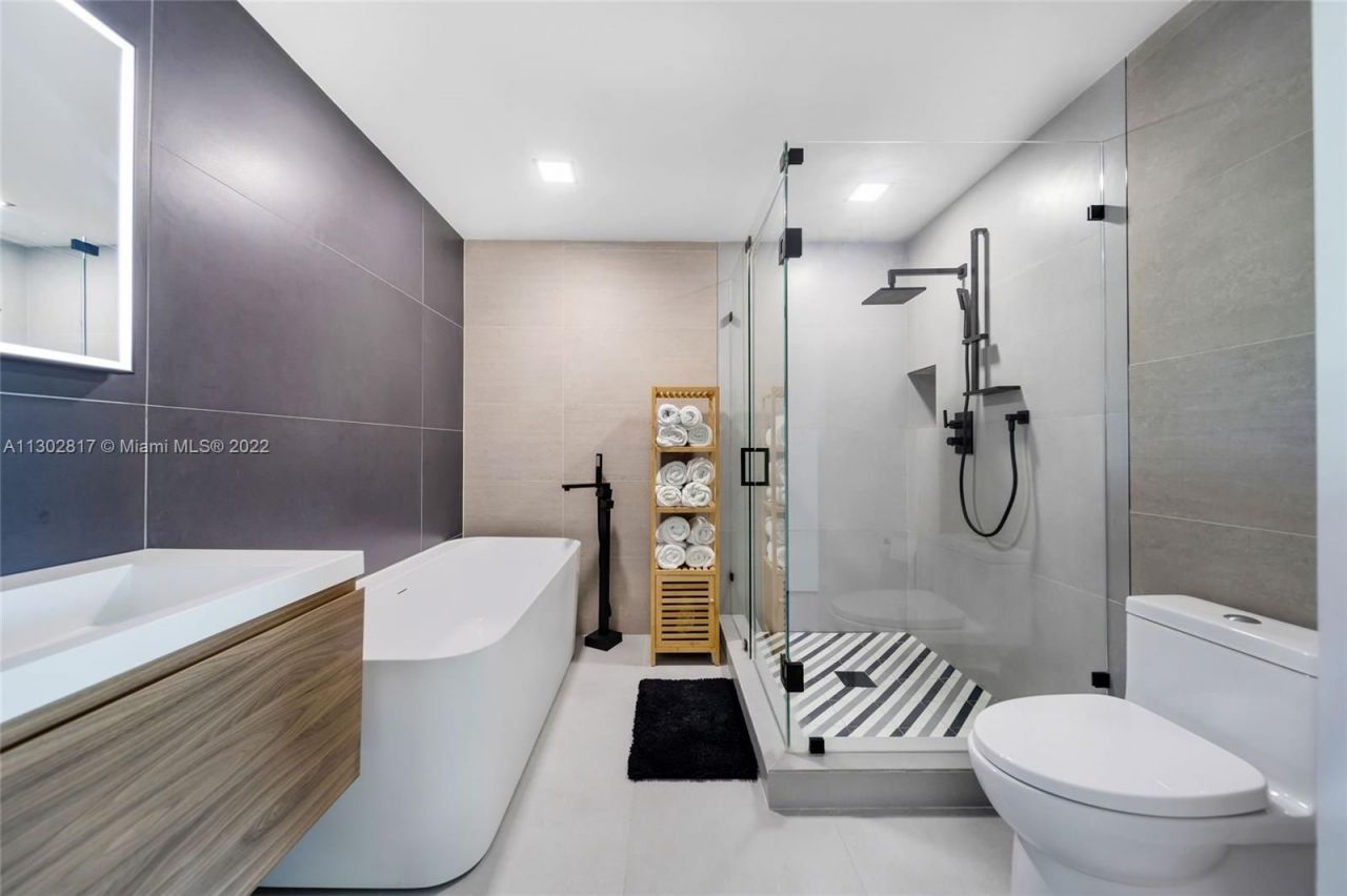 Таунхаус в Майами, США, 120 м² - фото 9