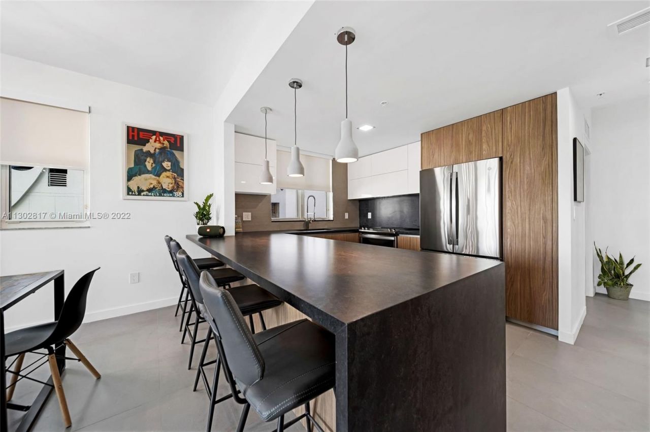 Таунхаус в Майами, США, 120 м² - фото 4