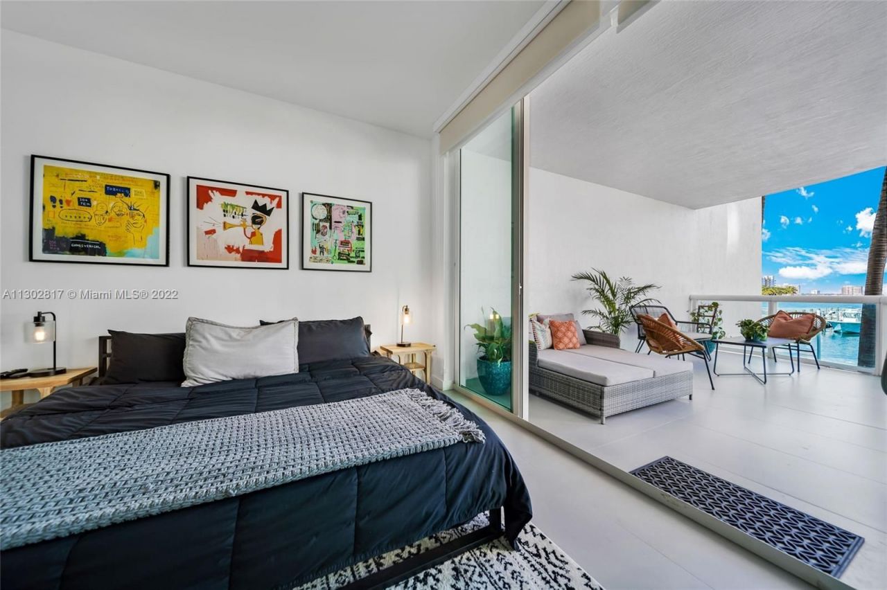 Таунхаус в Майами, США, 120 м² - фото 11