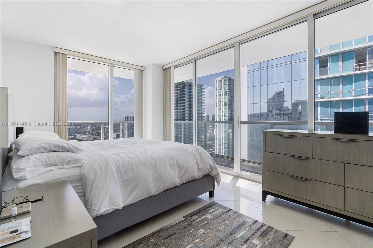 Квартира в Майами, США, 130 м² - фото 10