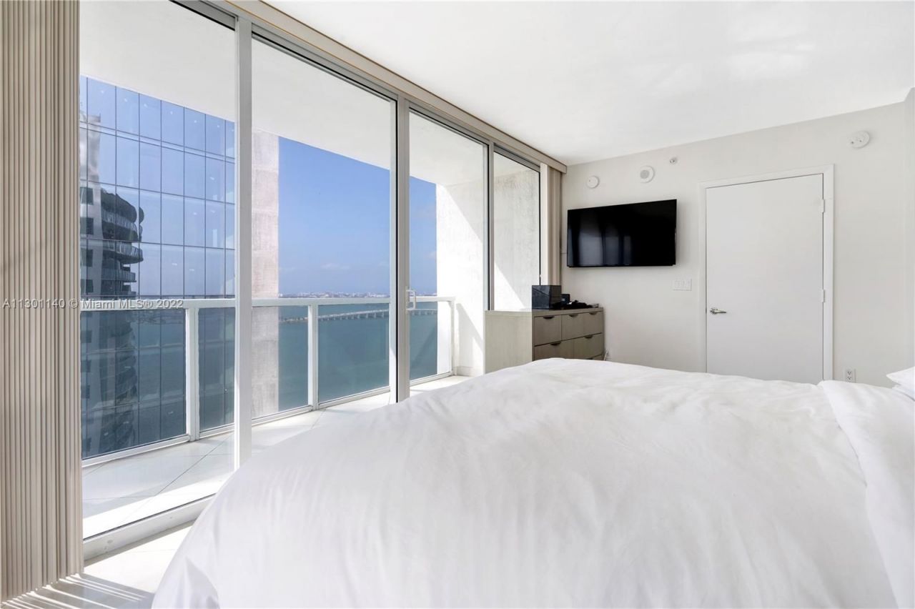 Квартира в Майами, США, 130 м² - фото 9