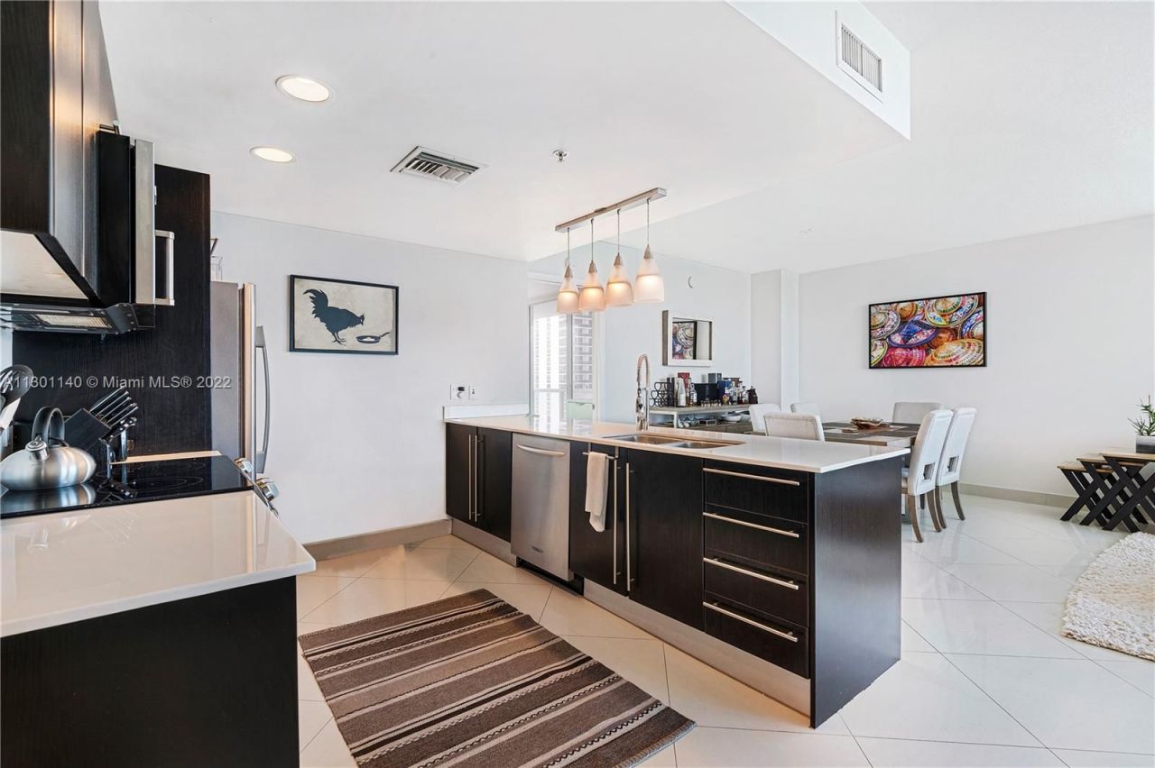 Квартира в Майами, США, 130 м² - фото 11