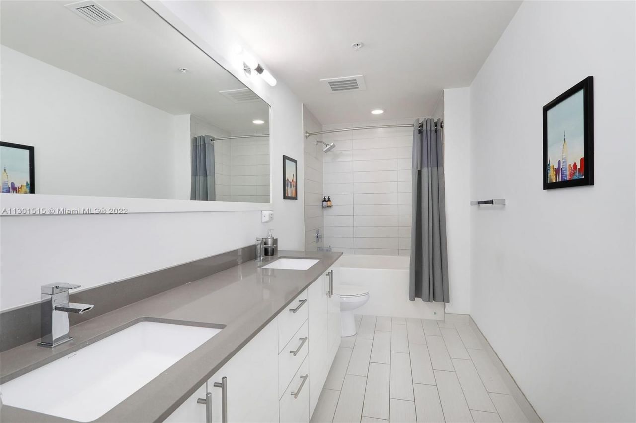 Квартира в Майами, США, 100 м² - фото 7