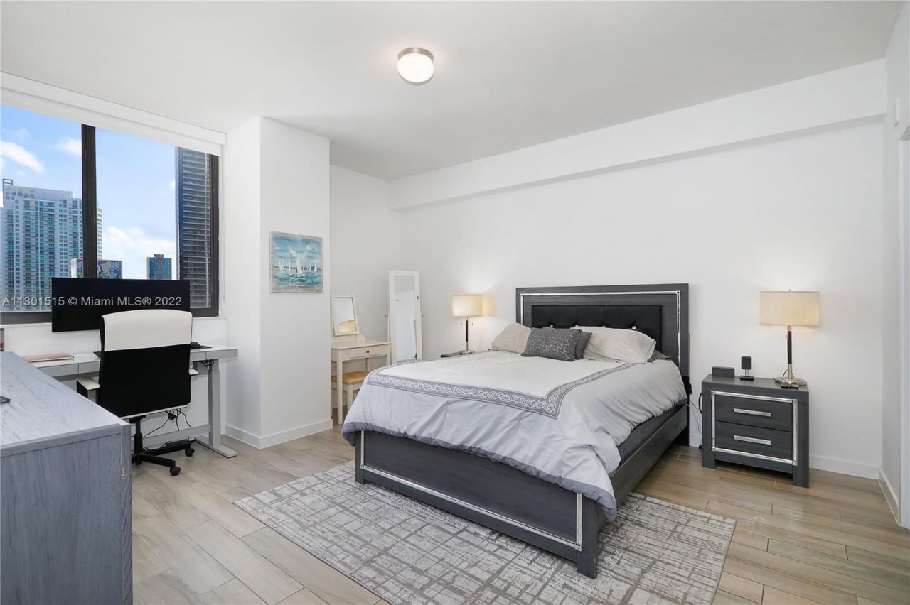 Квартира в Майами, США, 100 м² - фото 10