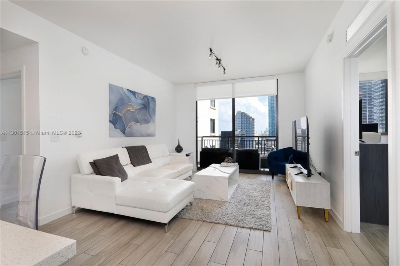 Квартира в Майами, США, 100 м² - фото 14