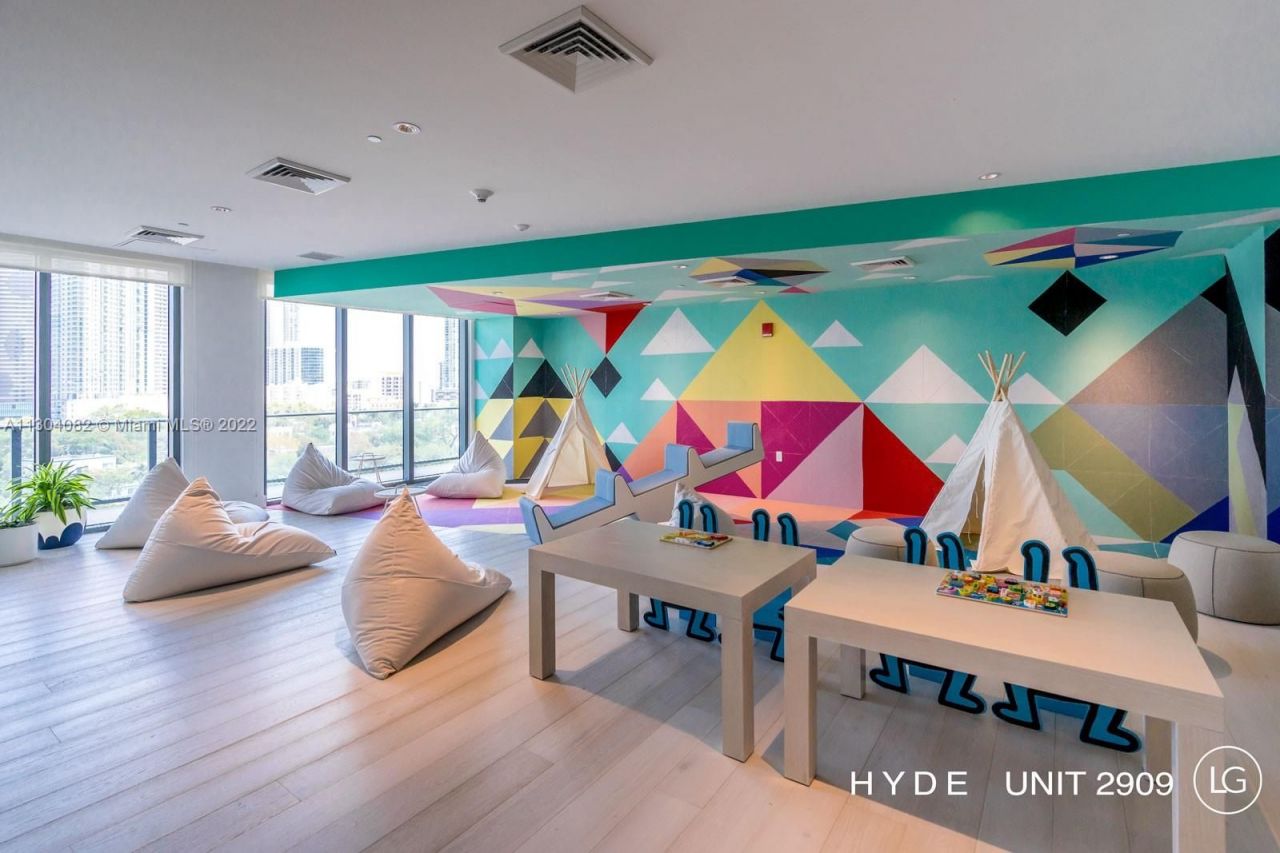 Квартира в Майами, США, 90 м² - фото 14