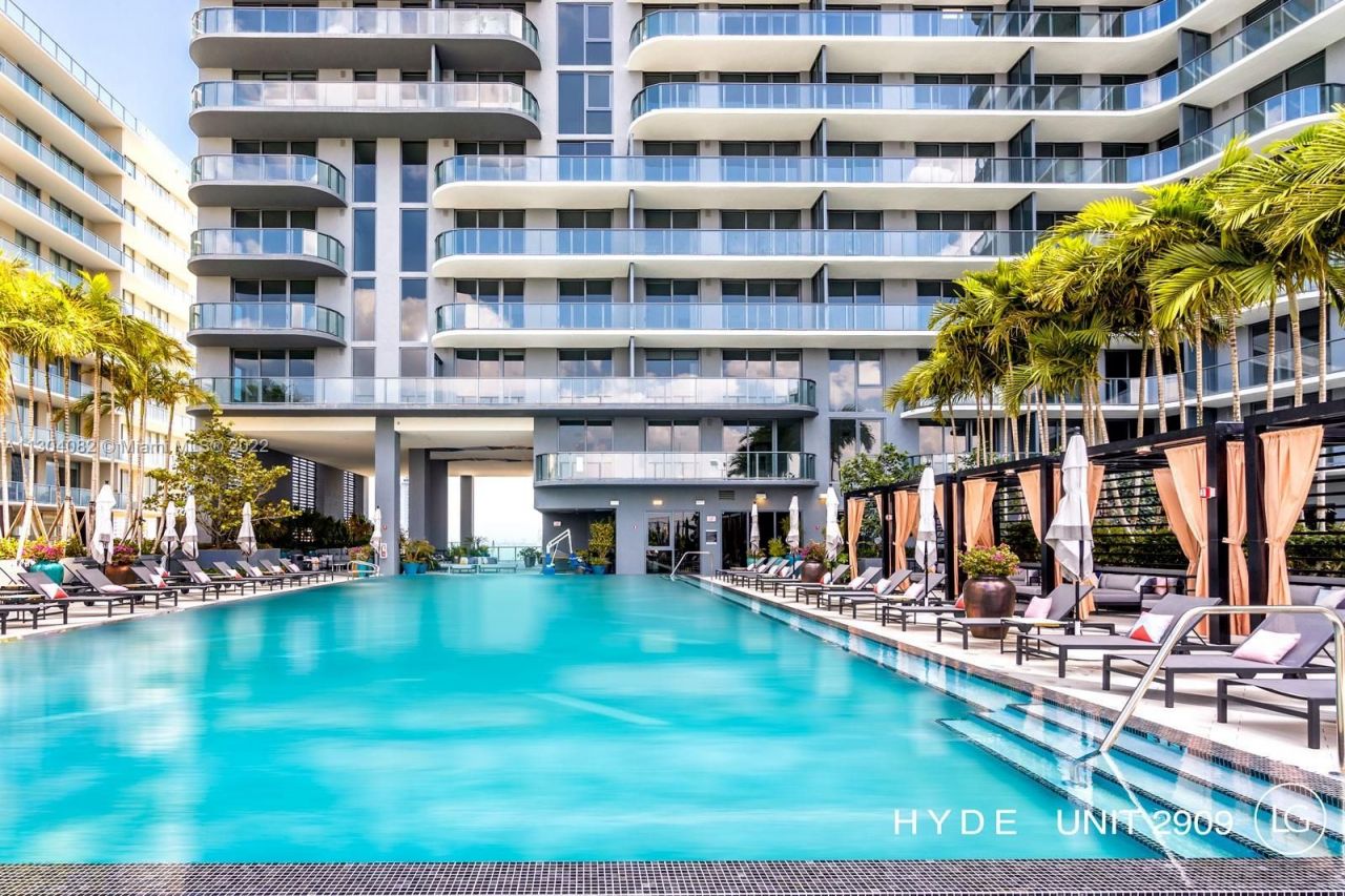 Квартира в Майами, США, 90 м² - фото 12