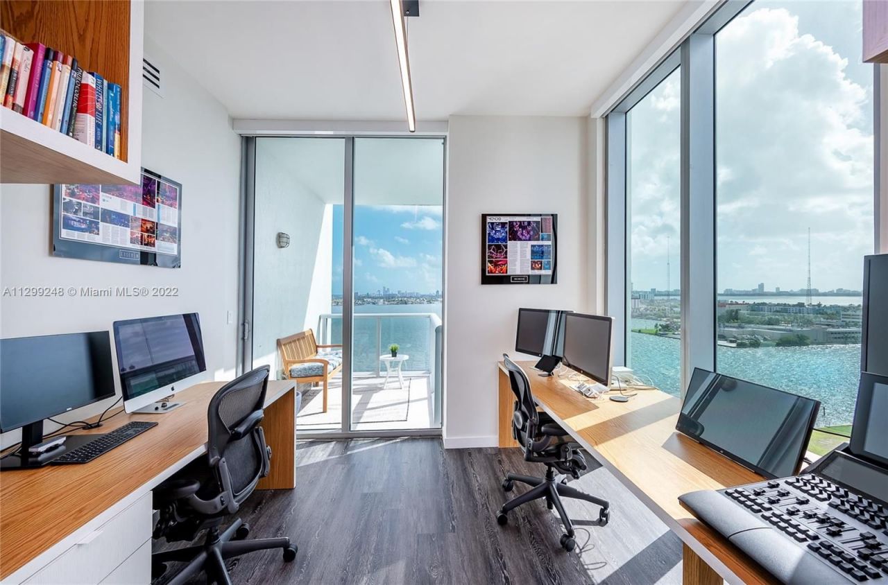 Квартира в Майами, США, 100 м² - фото 7