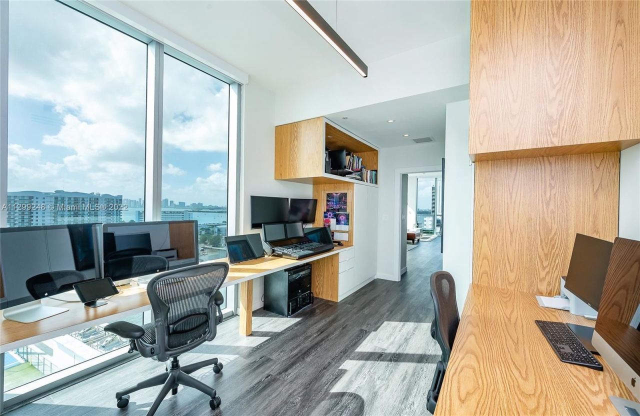 Квартира в Майами, США, 100 м² - фото 8