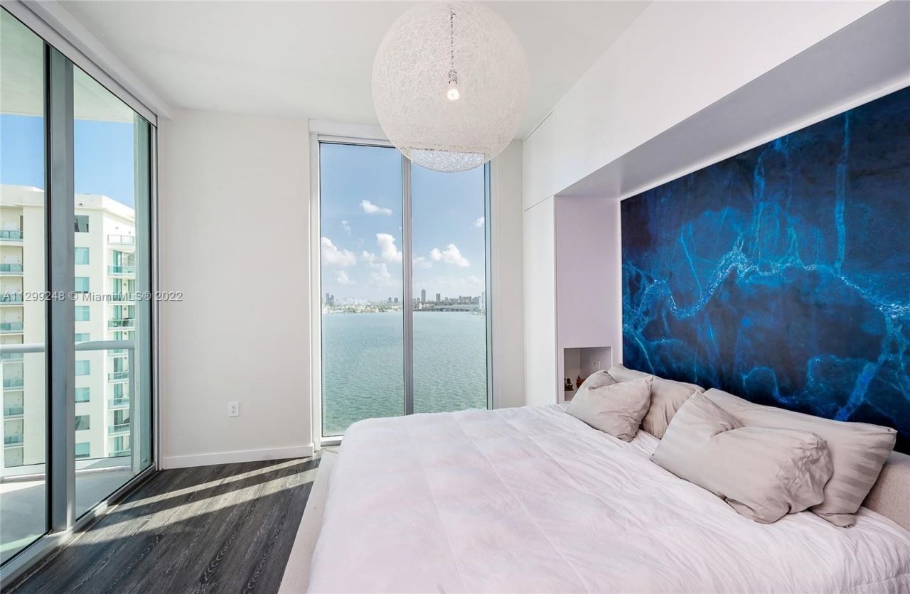 Квартира в Майами, США, 100 м² - фото 11