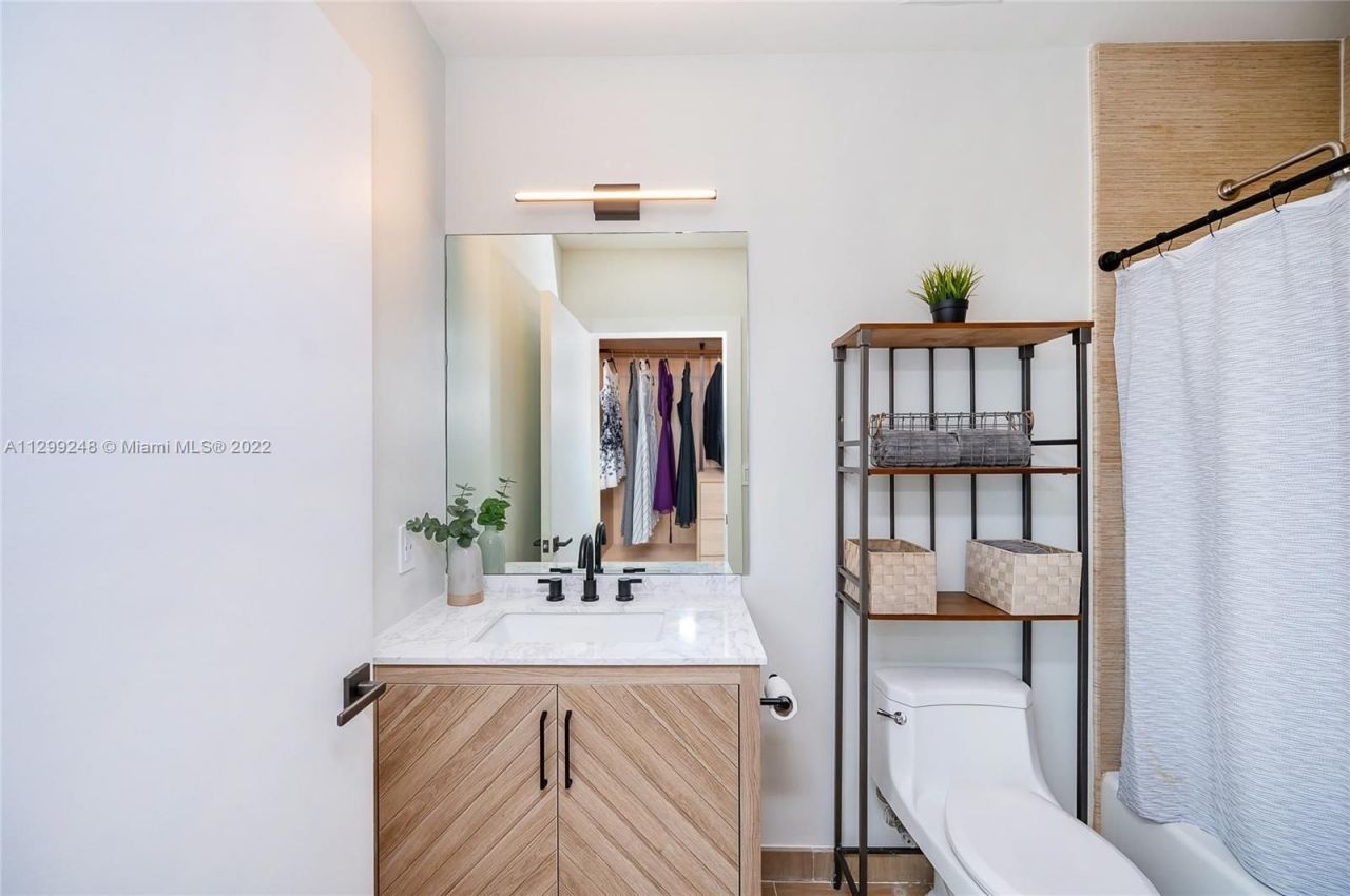 Квартира в Майами, США, 100 м² - фото 9