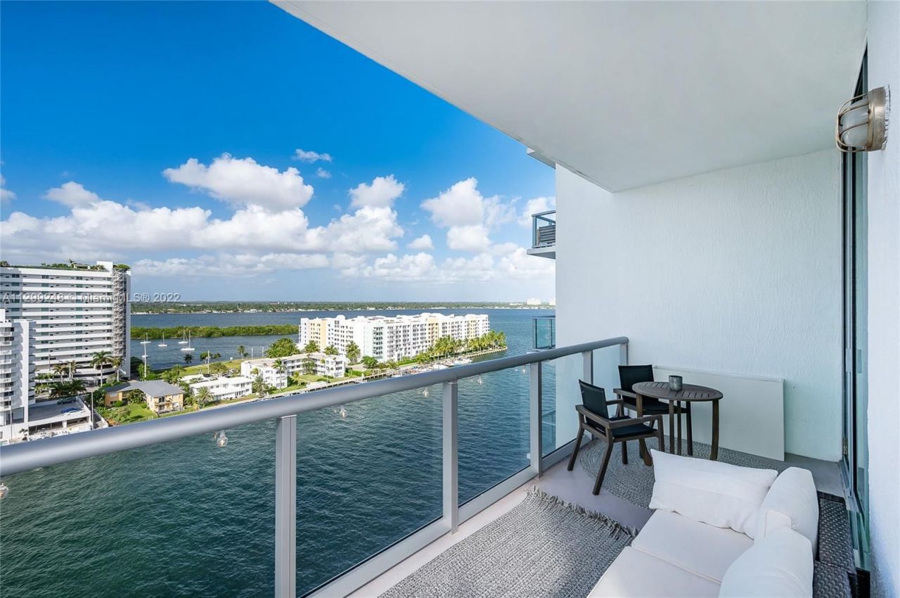 Квартира в Майами, США, 100 м² - фото 17