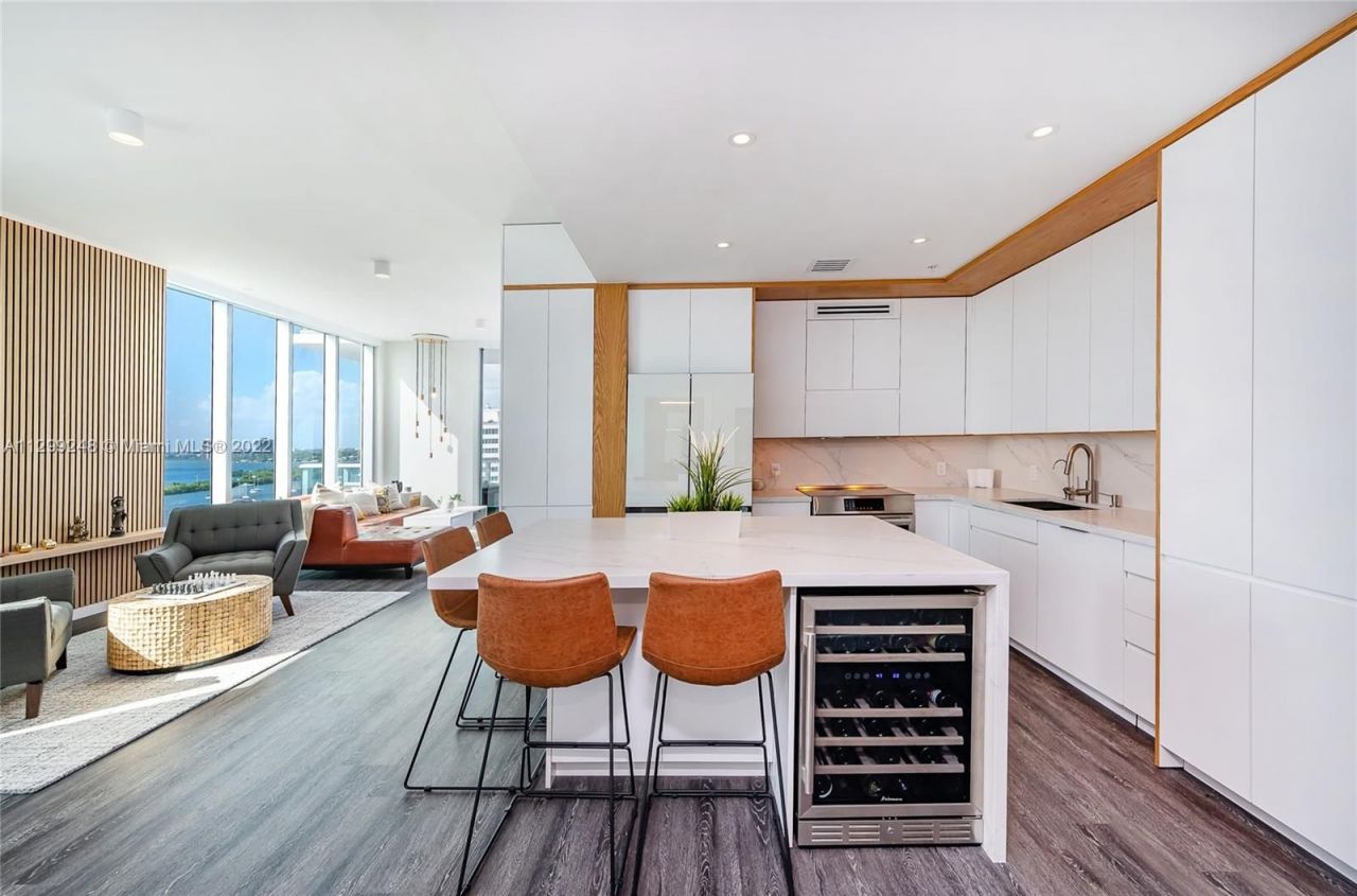 Квартира в Майами, США, 100 м² - фото 14