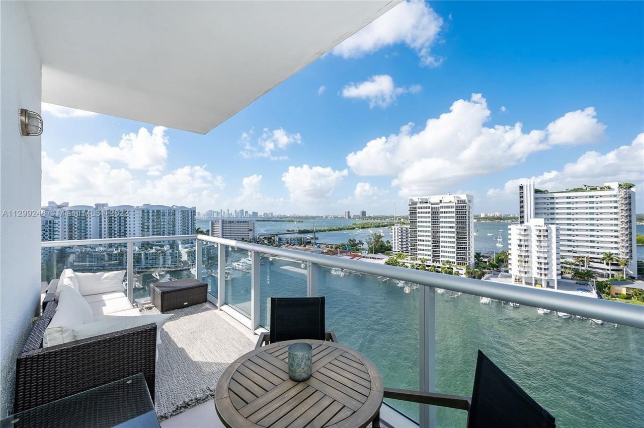 Квартира в Майами, США, 100 м² - фото 18