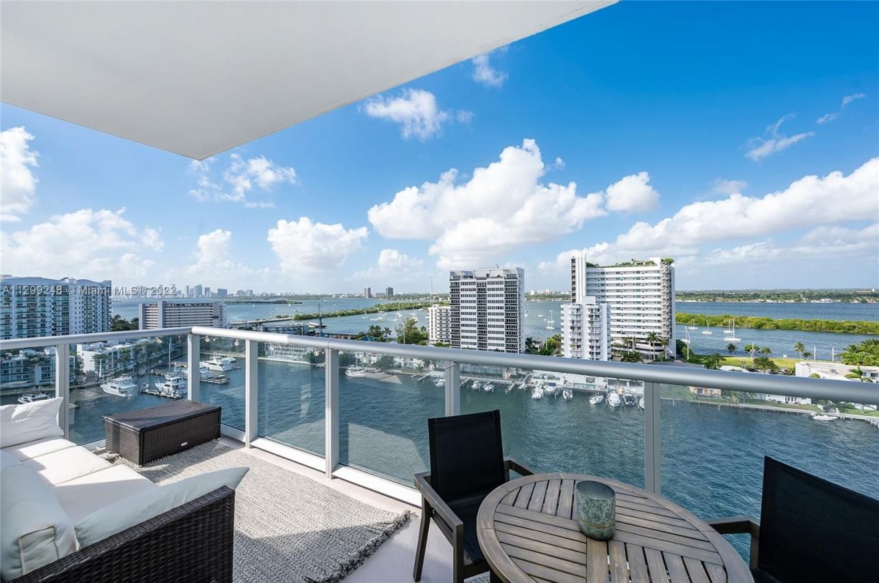 Квартира в Майами, США, 100 м² - фото 3