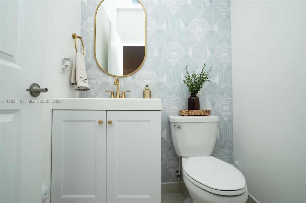 Таунхаус в Майами, США, 140 м² - фото 10