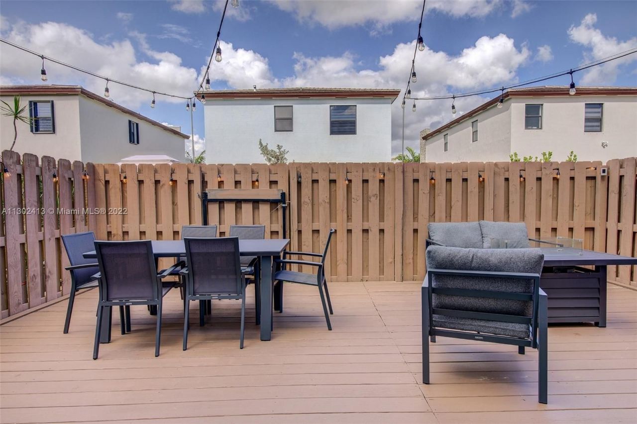 Таунхаус в Майами, США, 140 м² - фото 4