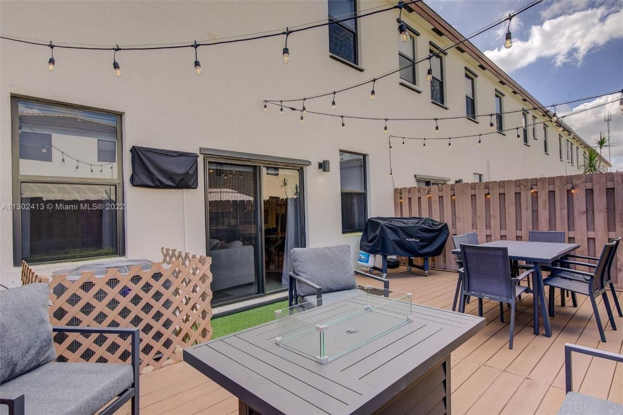 Таунхаус в Майами, США, 140 м² - фото 5