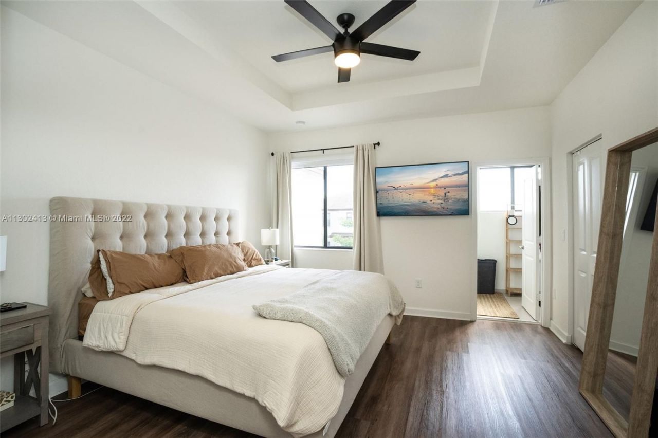 Таунхаус в Майами, США, 140 м² - фото 9