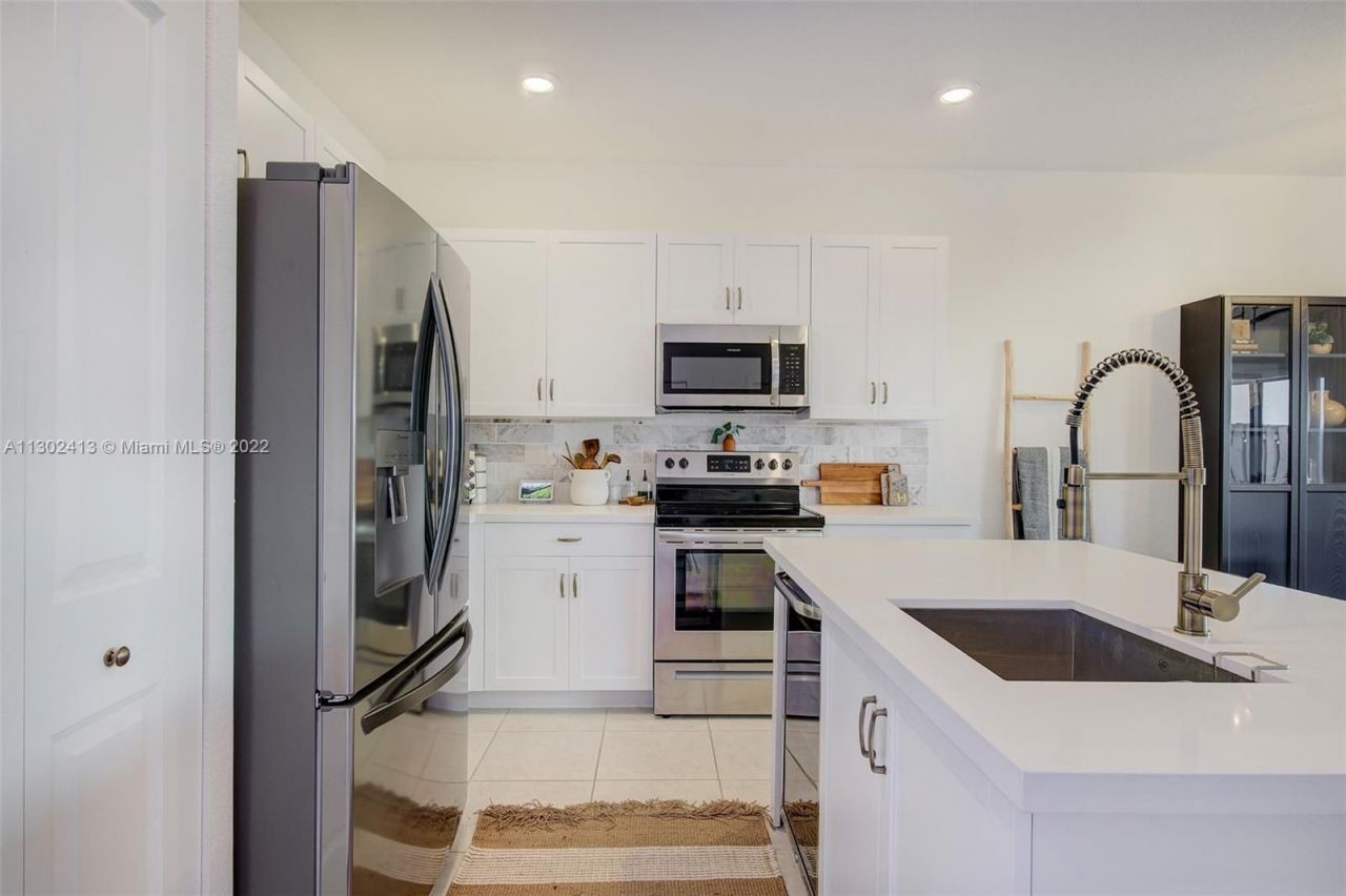 Таунхаус в Майами, США, 140 м² - фото 16