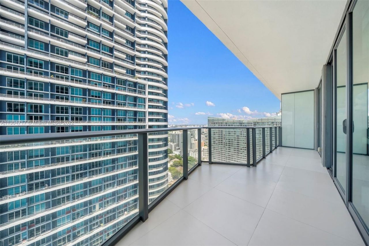 Квартира в Майами, США, 50 м² - фото 4