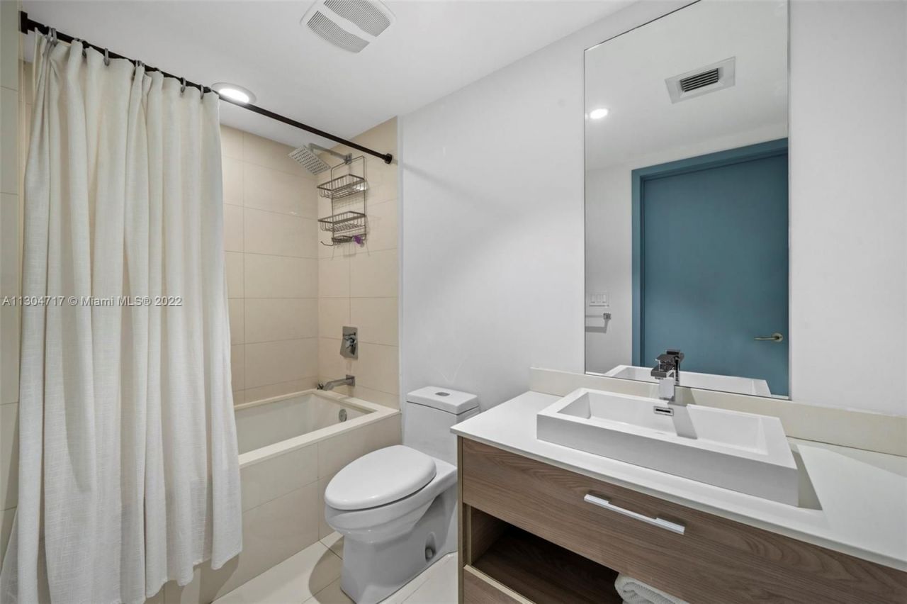 Квартира в Майами, США, 50 м² - фото 12