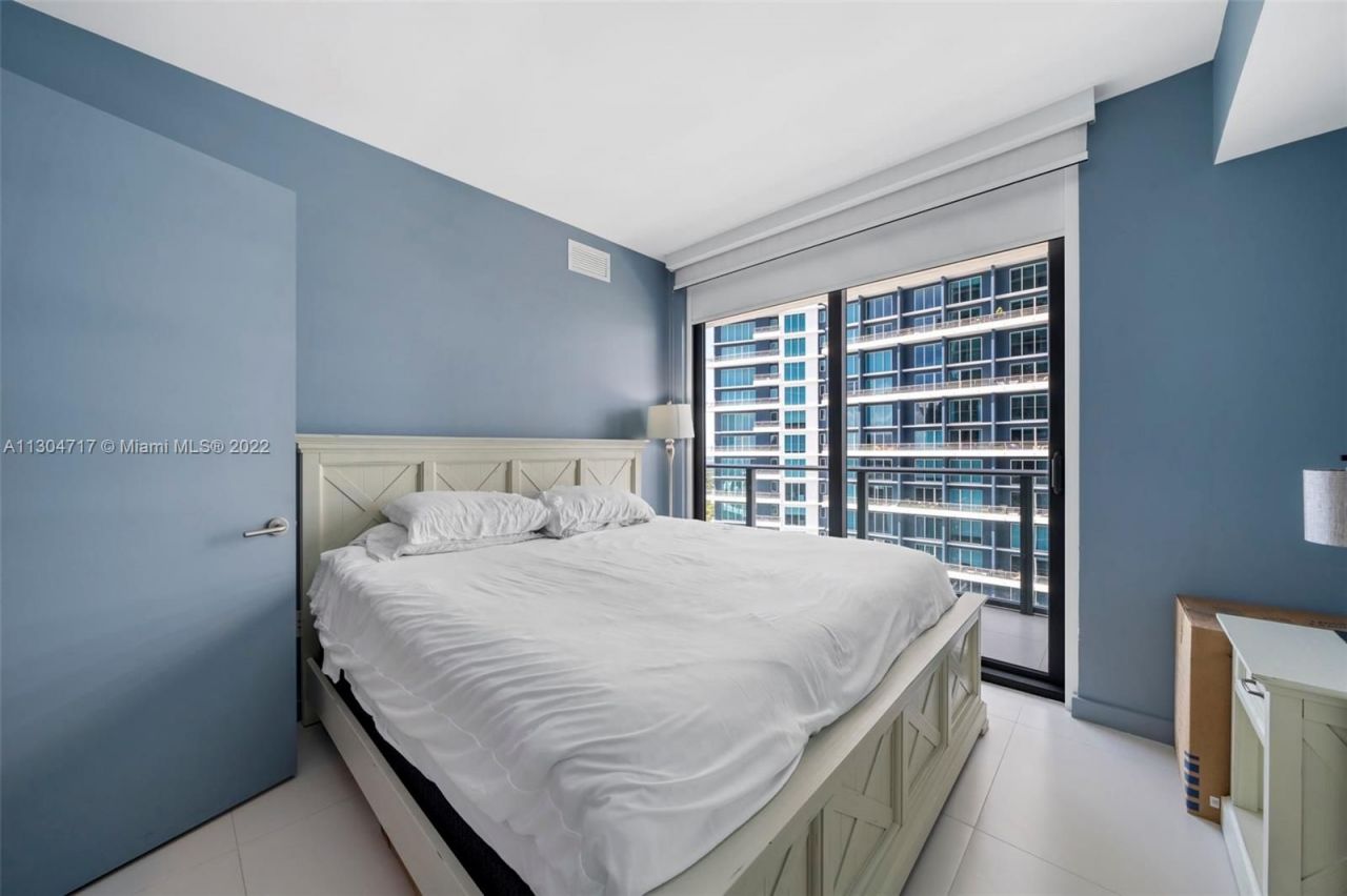 Квартира в Майами, США, 50 м² - фото 3