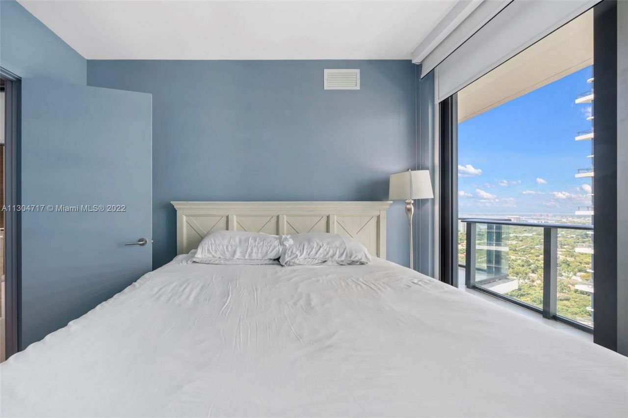 Квартира в Майами, США, 50 м² - фото 11