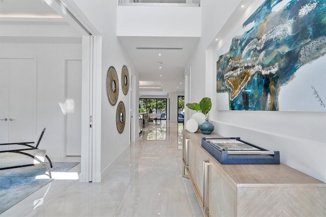 Вилла в Майами, США, 400 м² - фото 18