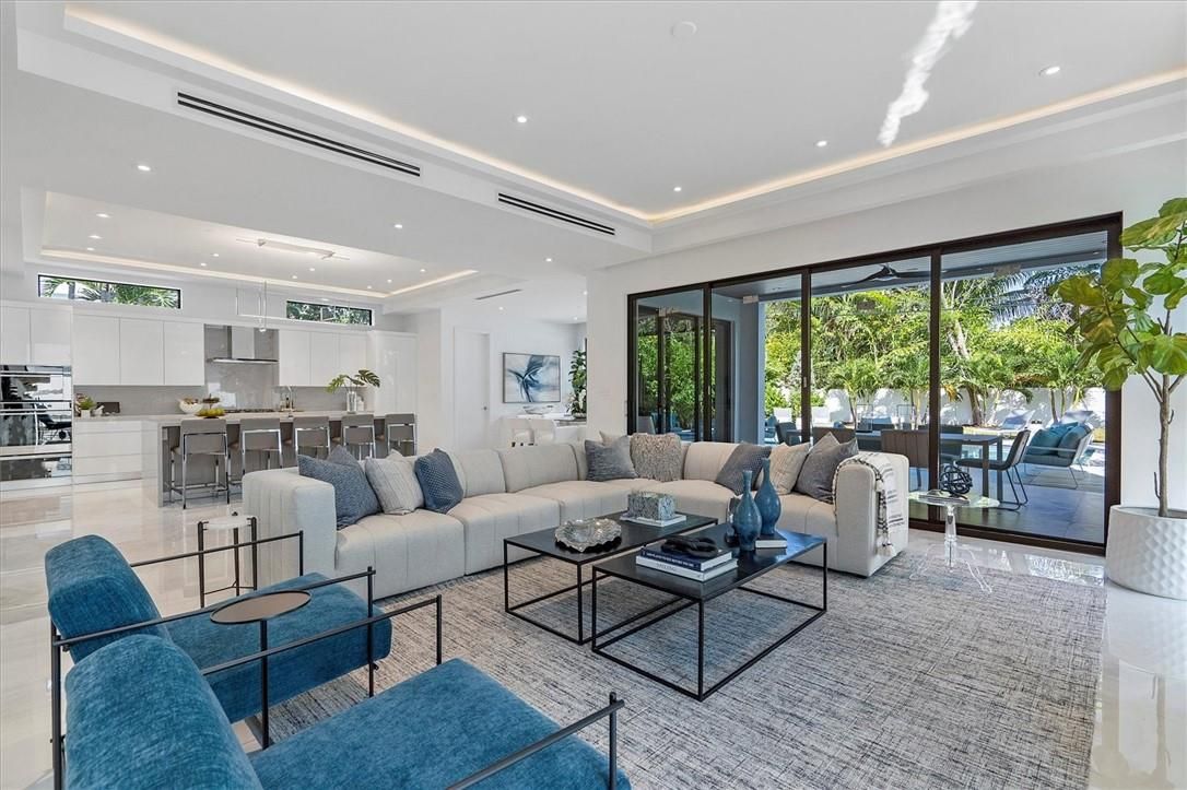 Вилла в Майами, США, 400 м² - фото 4