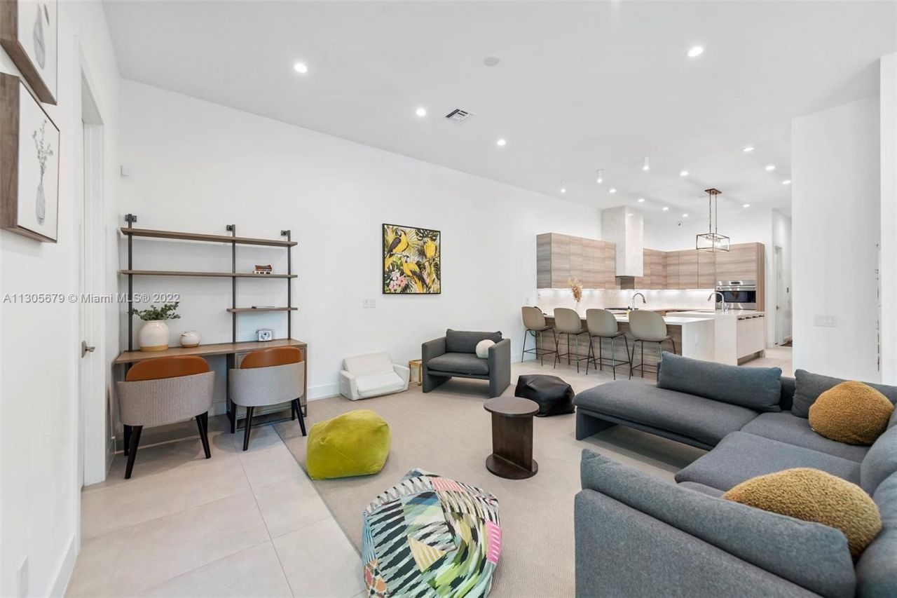 Дом в Майами, США, 500 м² - фото 11