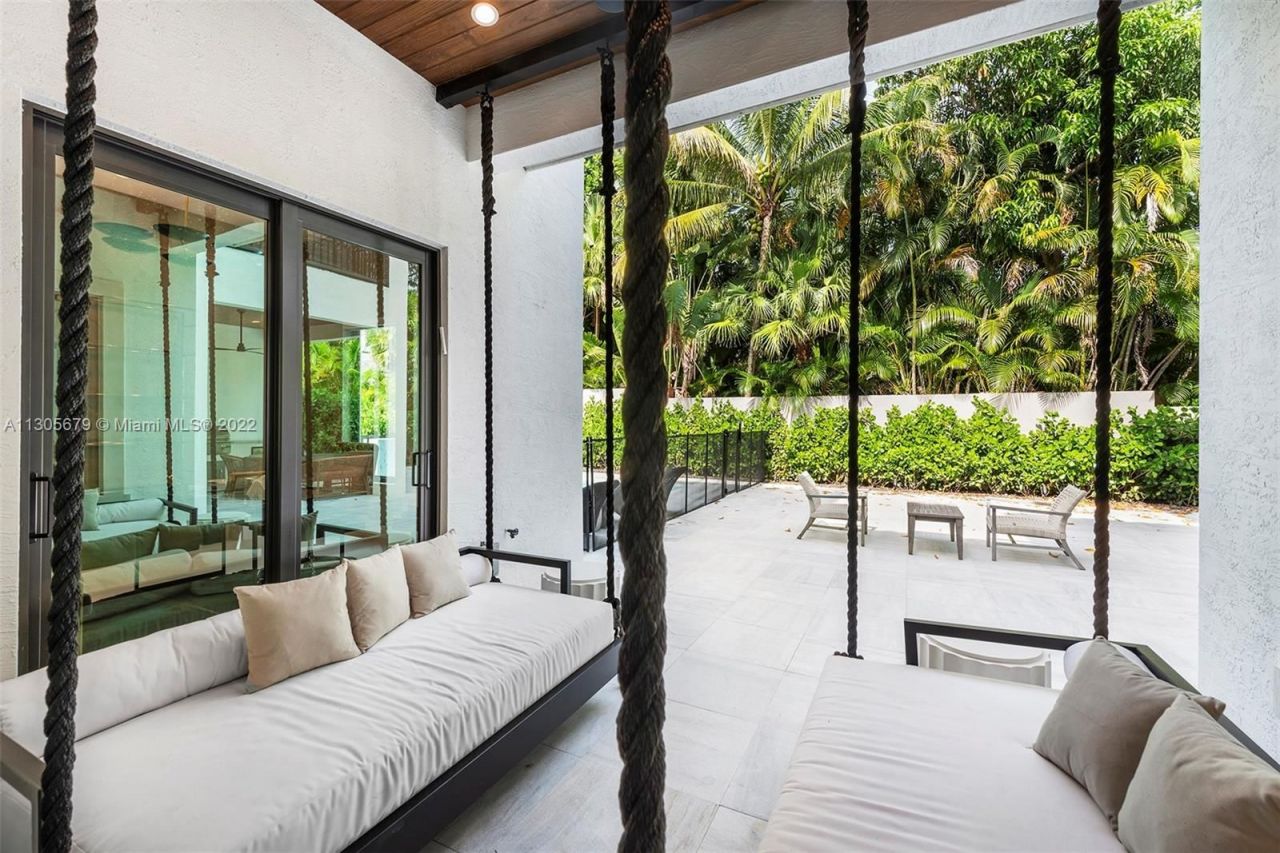 Дом в Майами, США, 500 м² - фото 9