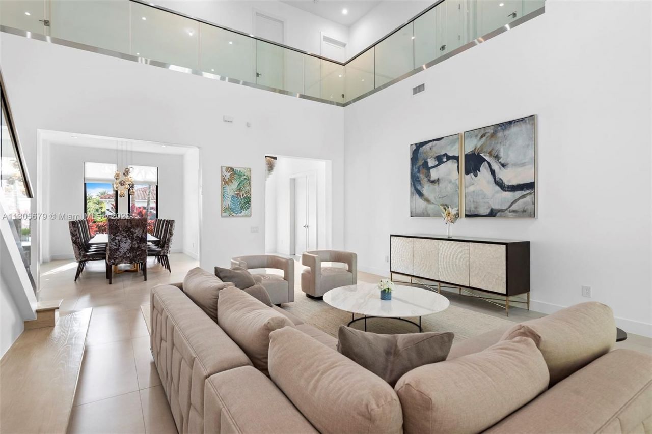 Дом в Майами, США, 500 м² - фото 5