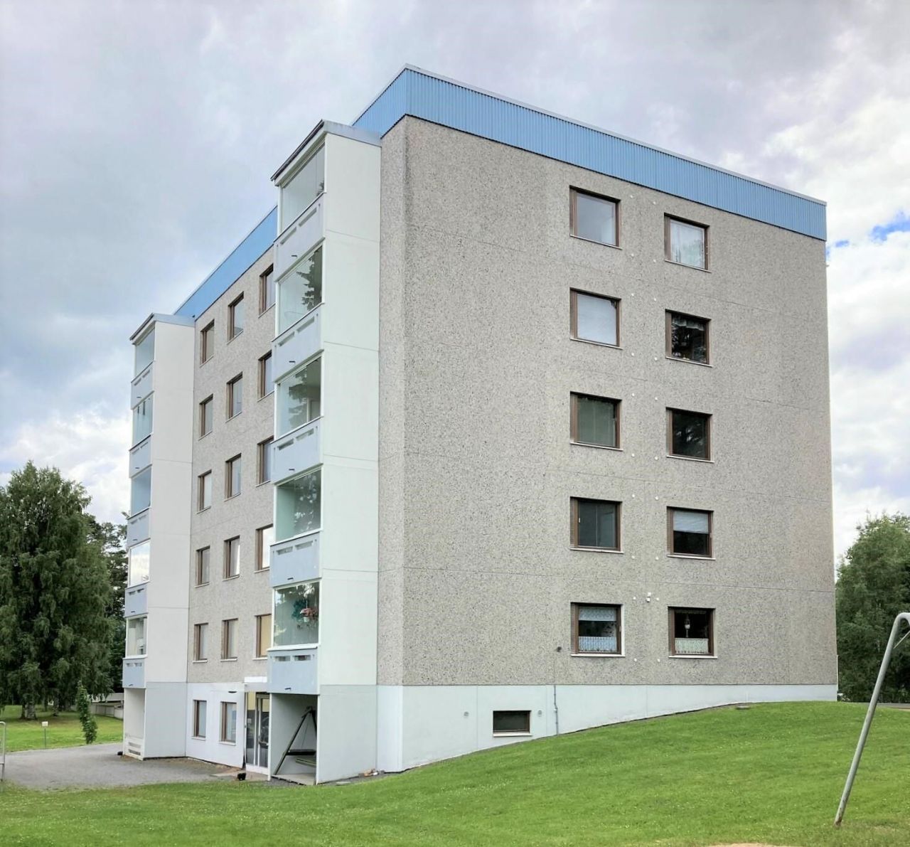 Квартира в Ямся, Финляндия, 34 м2 - фото 1