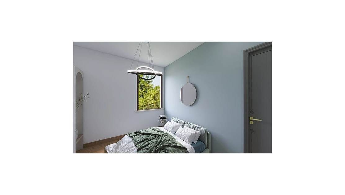 Пентхаус у озера Комо, Италия, 195 м² - фото 9