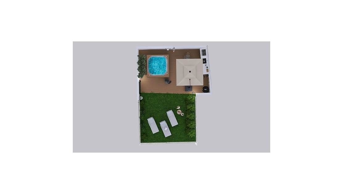 Пентхаус у озера Комо, Италия, 195 м² - фото 15