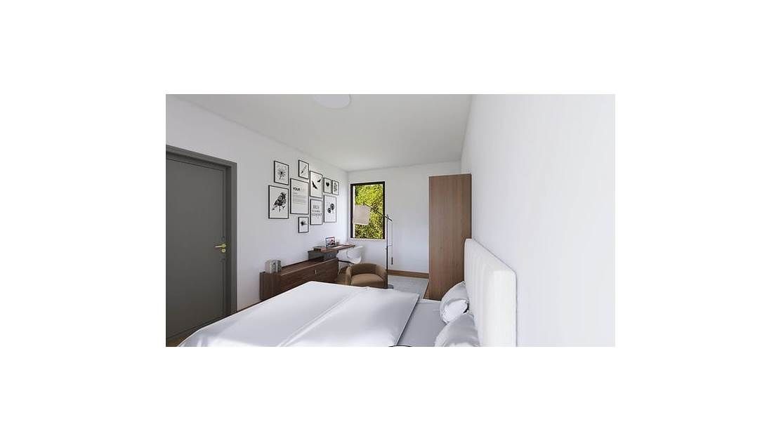 Пентхаус у озера Комо, Италия, 195 м² - фото 11