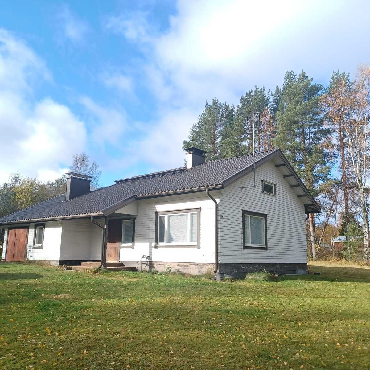 Дом в Кейтеле, Финляндия, 120 м2 - фото 1