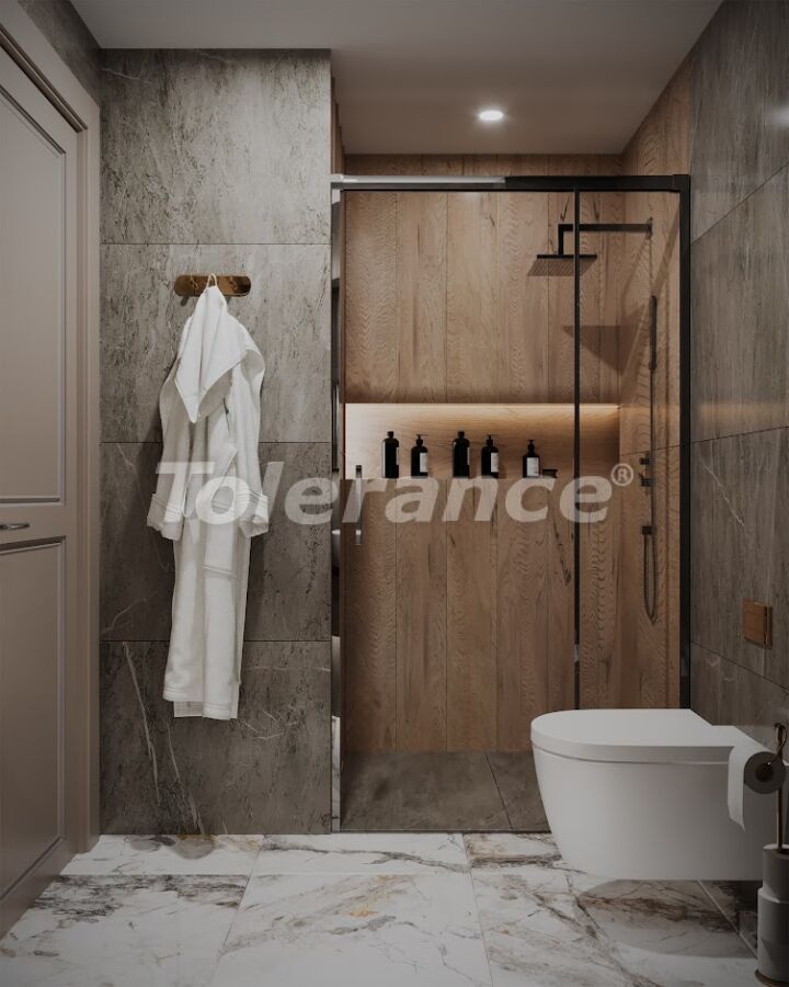 Апартаменты в Алании, Турция - фото 11