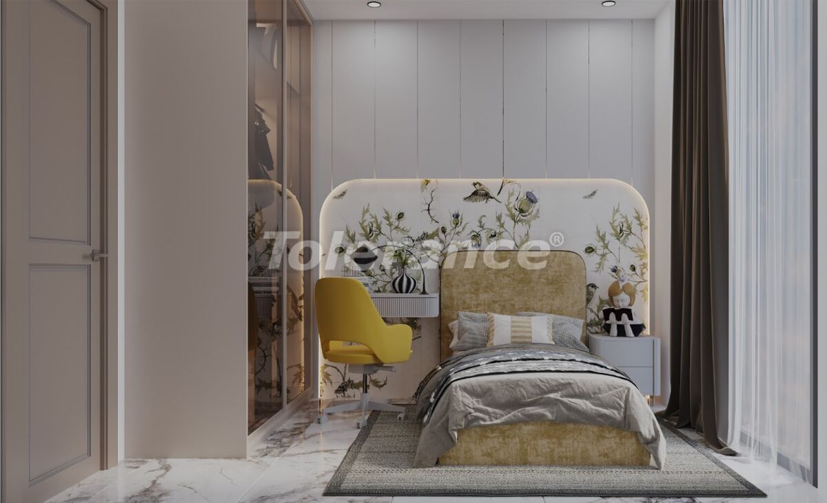 Апартаменты в Алании, Турция - фото 12