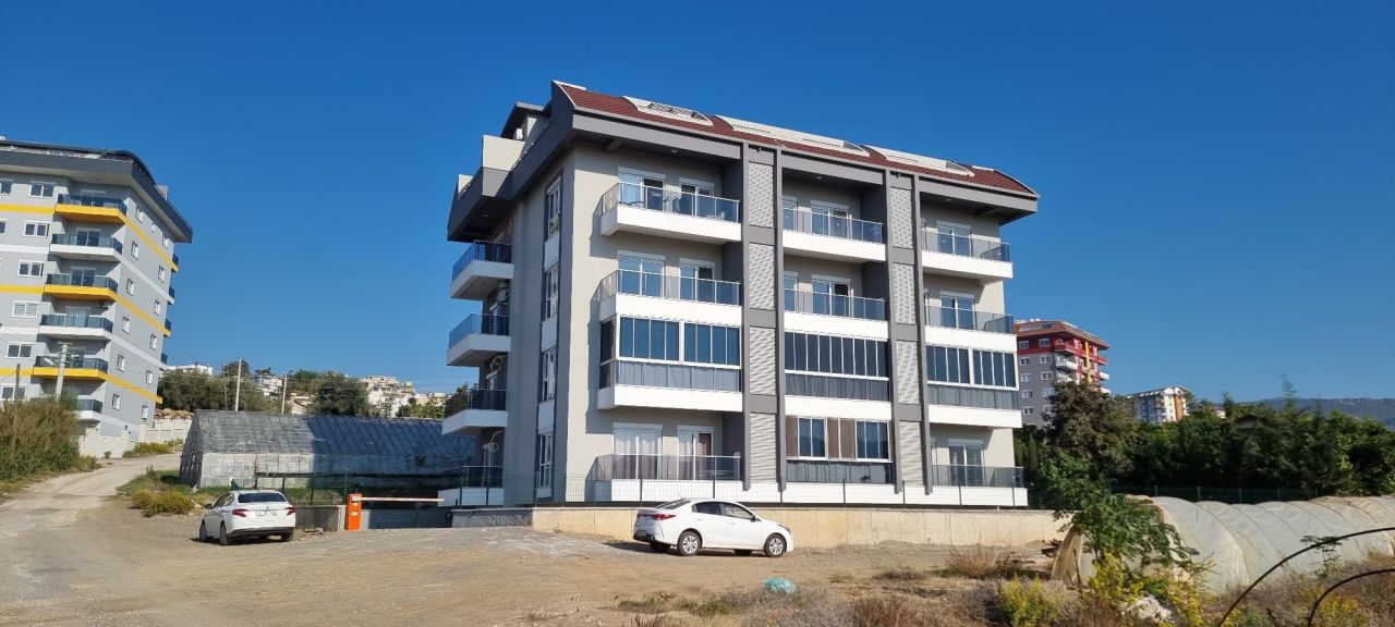 Квартира в Алании, Турция, 62 м2 - фото 1