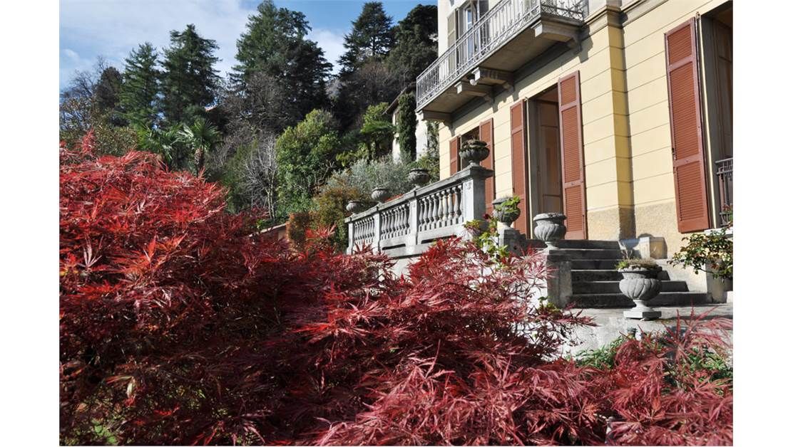 Апартаменты у озера Комо, Италия, 161 м² - фото 4