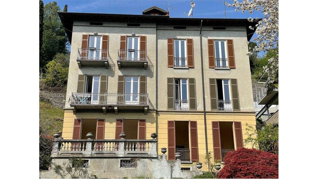 Апартаменты у озера Комо, Италия, 161 м² - фото 7