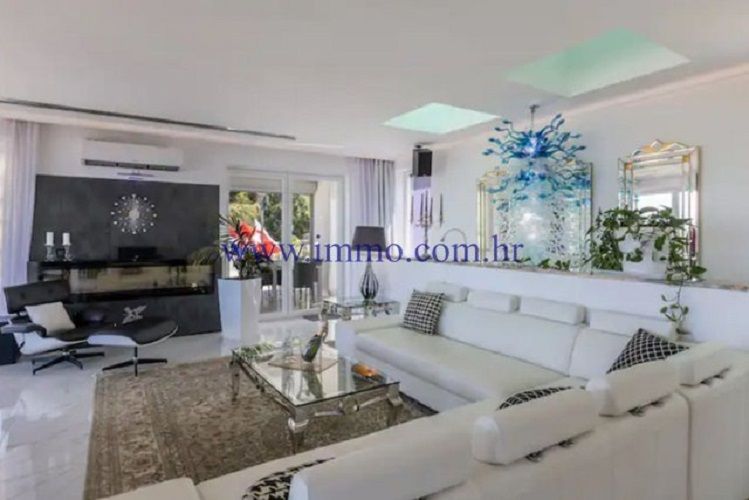 Вилла в Сплите, Хорватия, 550 м² - фото 3